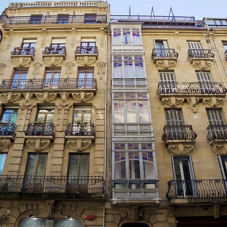 Апартаменты Moraza - Local Rentss Сан-Себастьян Экстерьер фото