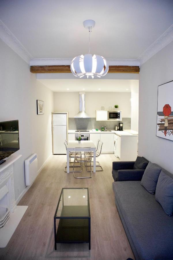 Апартаменты Moraza - Local Rentss Сан-Себастьян Экстерьер фото