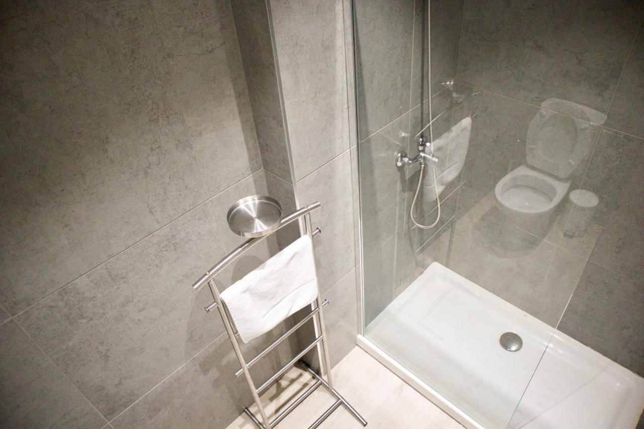 Апартаменты Moraza - Local Rentss Сан-Себастьян Экстерьер фото