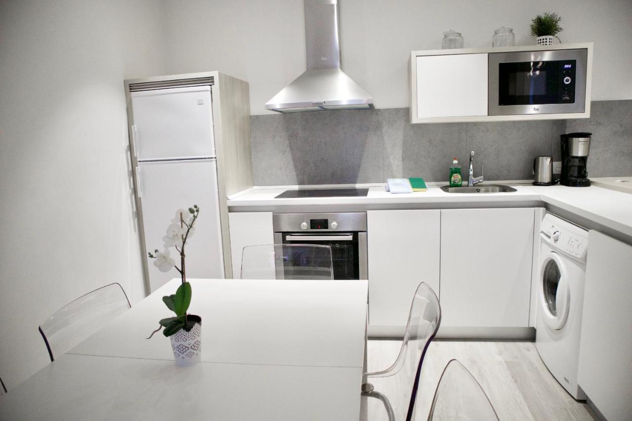 Апартаменты Moraza - Local Rentss Сан-Себастьян Экстерьер фото